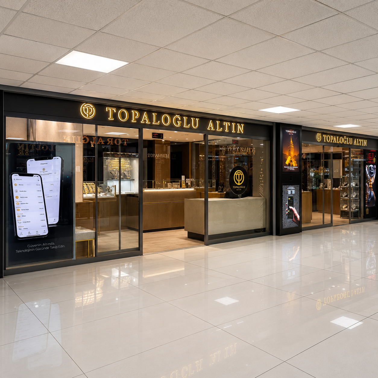 Topaloğlu Altın El İşçiliği