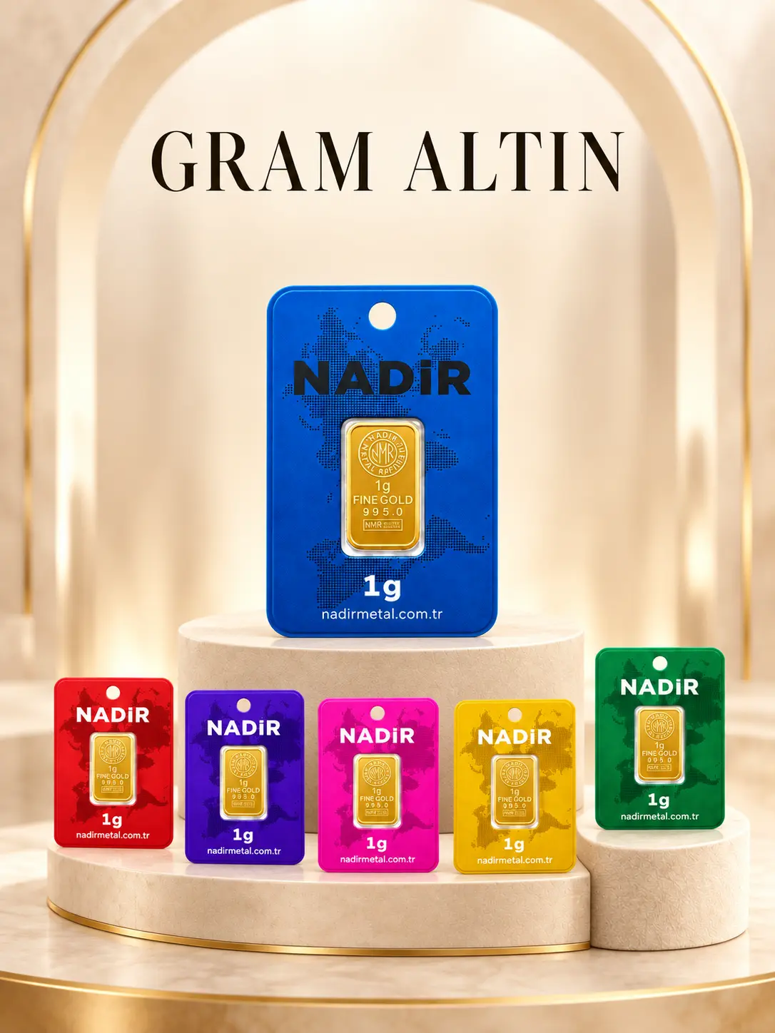 GRAM ALTIN